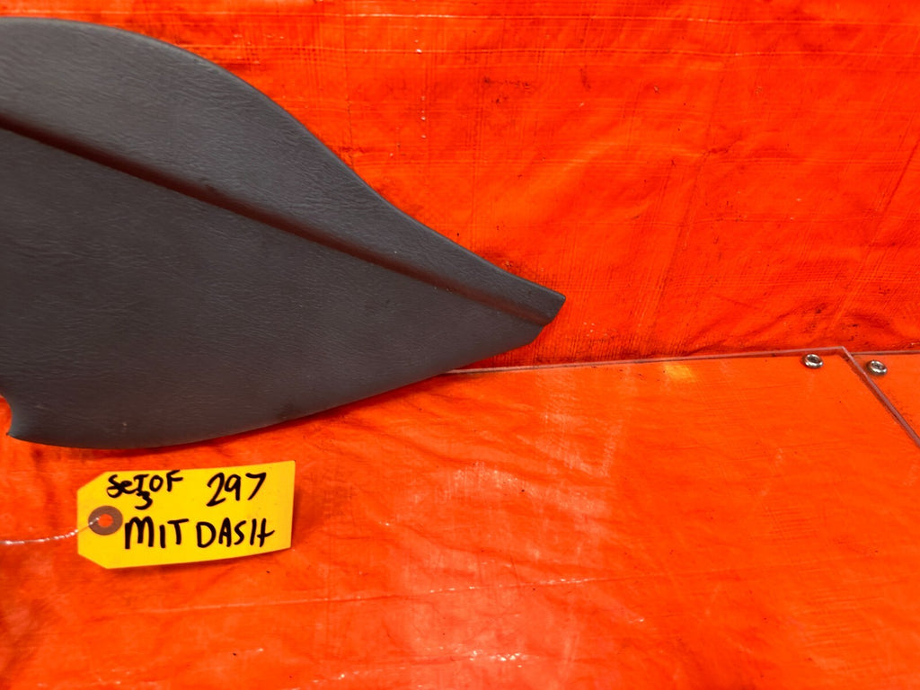 99 00 HONDA CIVIC   COUPE & HATCH   DASH BOARD TRIM   LEFT & RIGHT   OEM #2971