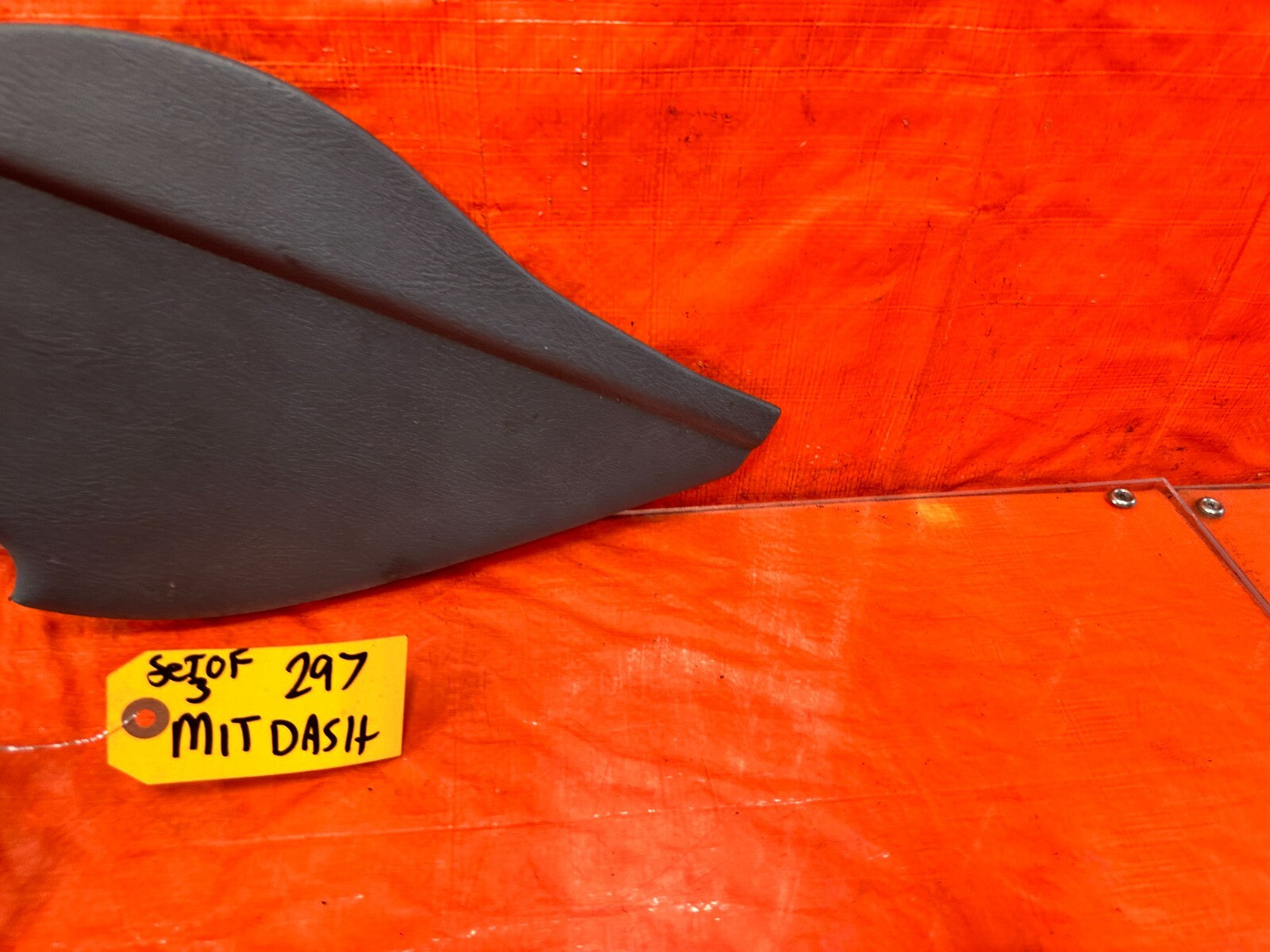 99 00 HONDA CIVIC   COUPE & HATCH   DASH BOARD TRIM   LEFT & RIGHT   OEM #2971