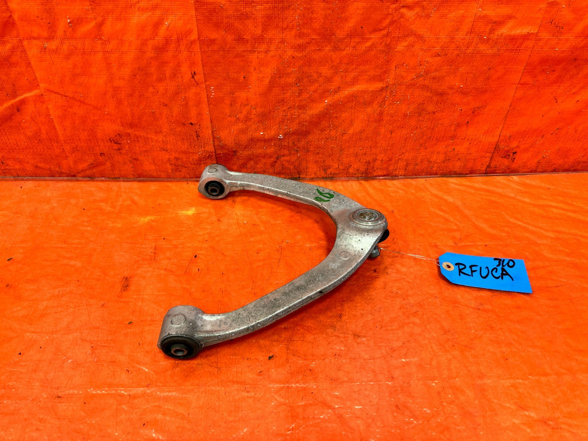 08-13 INFINITI - G37 2D RWD- PASSENGER RIGHT FRONT - UPPER - CONTROL ARM 3100