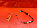 96 00 HONDA CIVIC SEDAN DX   LEFT OR RIGHT   REAR   DOOR WIRE HARNESS OEM 1950