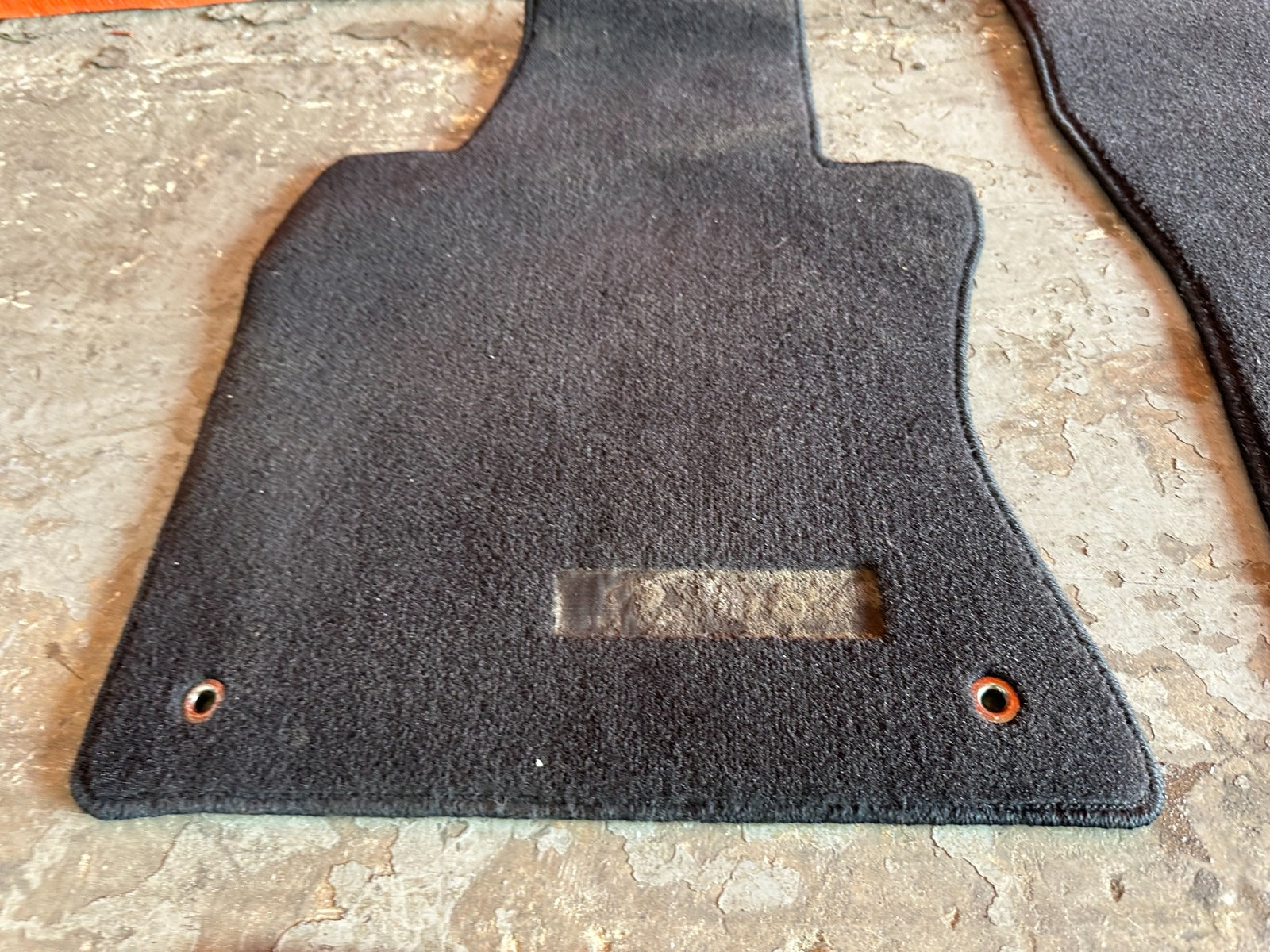 17 20 INFINITI Q60   FLOOR MAT SET   BLACK COLOR   LEFT RIGHT FRONT REAR OEM 2006