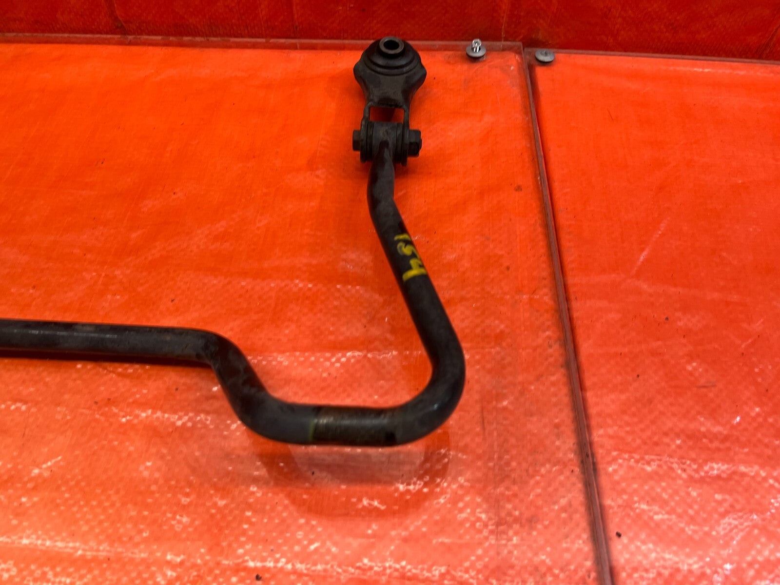 90 91 ACURA INTEGRA 2D   REAR SWAY ANTI ROLL STABILIZER BAR   OEM FACTORY #1545