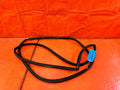 96 00 HONDA CIVIC COUPE   PASSENGER RIGHT WEATHER STRIP TRIM SEAL GASKET OEM 3190