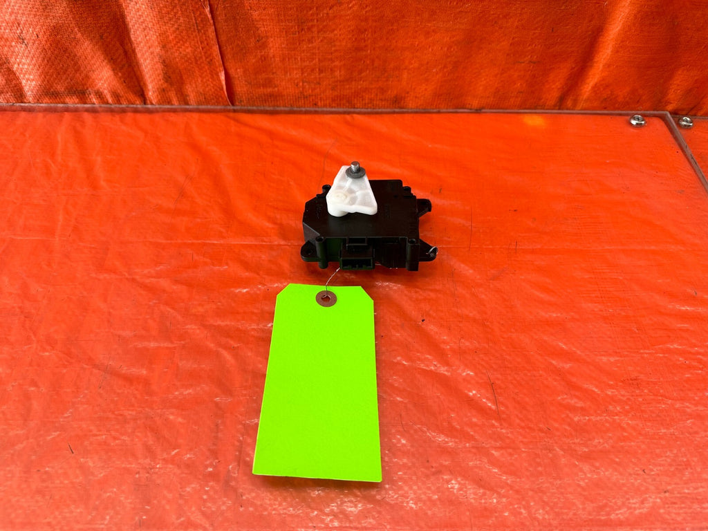 09 14 ACURA TSX   AC FLAP VENT ACTUATOR   PART # 113800 2320   OEM #2335