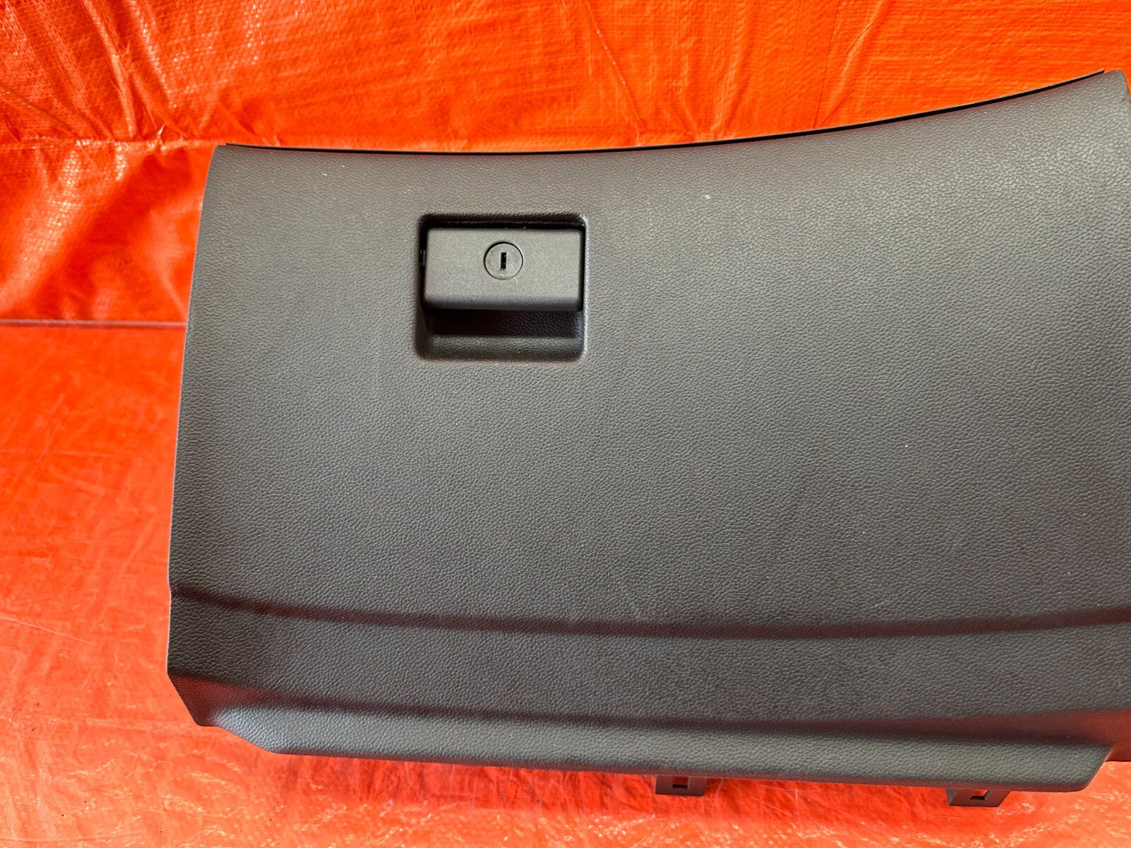 08 15 INFINITI G37 & Q60   2D COUPE   GLOVE BOX DASH BOARD TRIM PANEL   OEM #1906