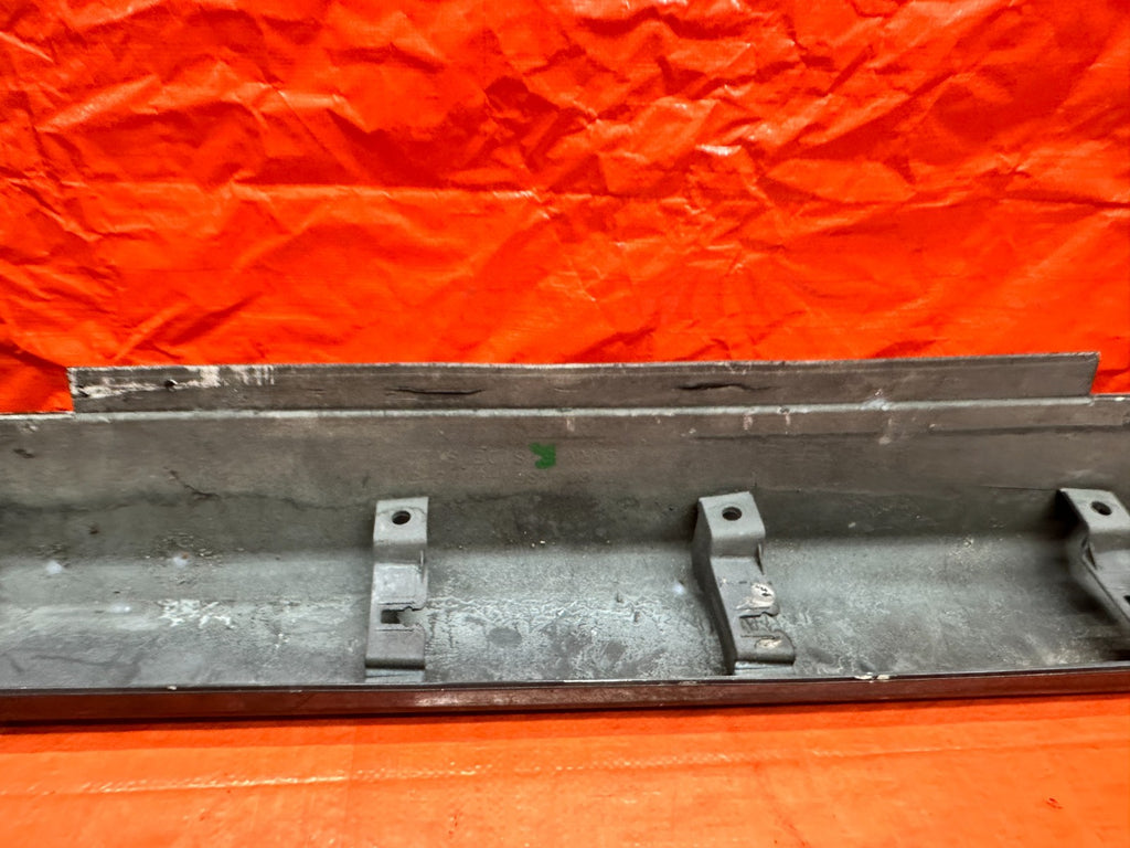 04 08 ACURA TSX RIGHT PASSENGER SIDE SKIRT ROCKER PANEL MOLDING OEM #33021