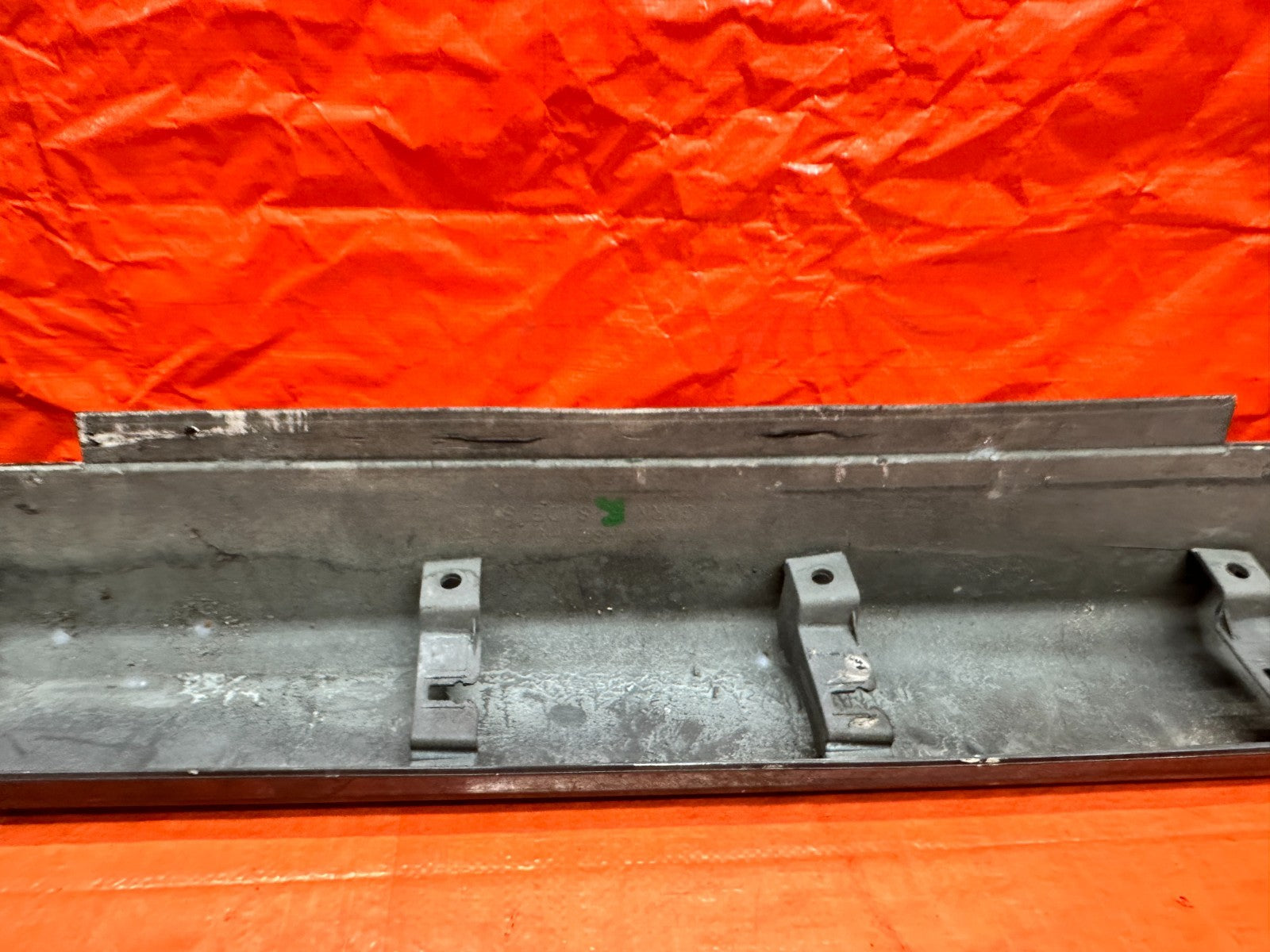 04 08 ACURA TSX RIGHT PASSENGER SIDE SKIRT ROCKER PANEL MOLDING OEM #33021