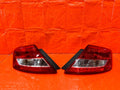 12 13 HONDA CIVIC SI 2D COUPE LEFT AND RIGHT TAIL LIGHTS LAMPS   OEM FACTORY 2690