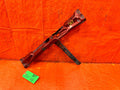 90 91 HONDA CIVIC HATCHBACK   CENTER RADIATOR SUPPORT T BRACKET   OEM 3170