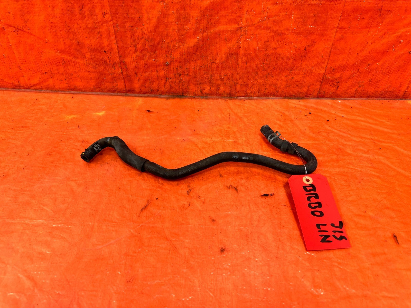 02 06 ACURA RSX TYPE S   BRAKE BOOSTER VACUUM HOSE LINE   OEM FACTORY #3151
