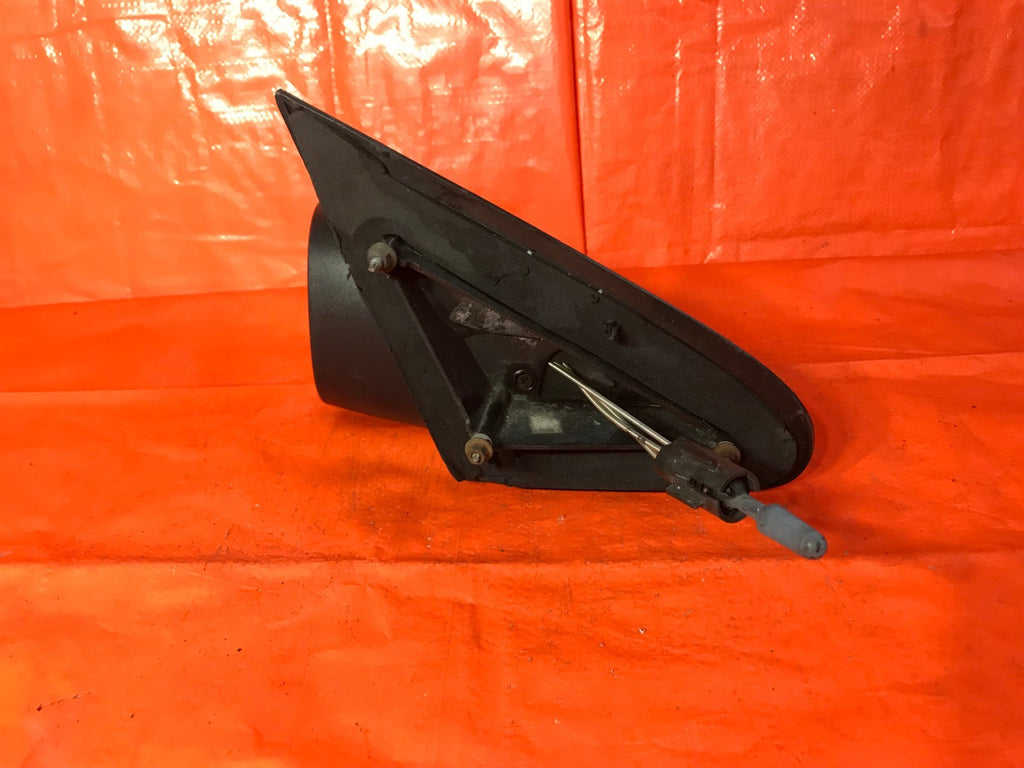 OEM 2004 2005 DODGE NEON DRIVER LEFT SIDE VIEW MIRROR   BLACK   MANUAL   14060574