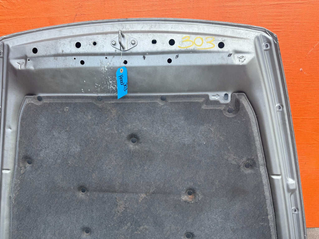 04 11 MAZDA RX8 RX 8   HOOD / BONNETT ASSEMBLY    OEM FACTORY OE #30311