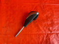 18 21 SUBARU CROSSTREK AUTOMATIC GEAR SHIFT SHIFTER SELECTOR KNOB LEATHER OEM 720