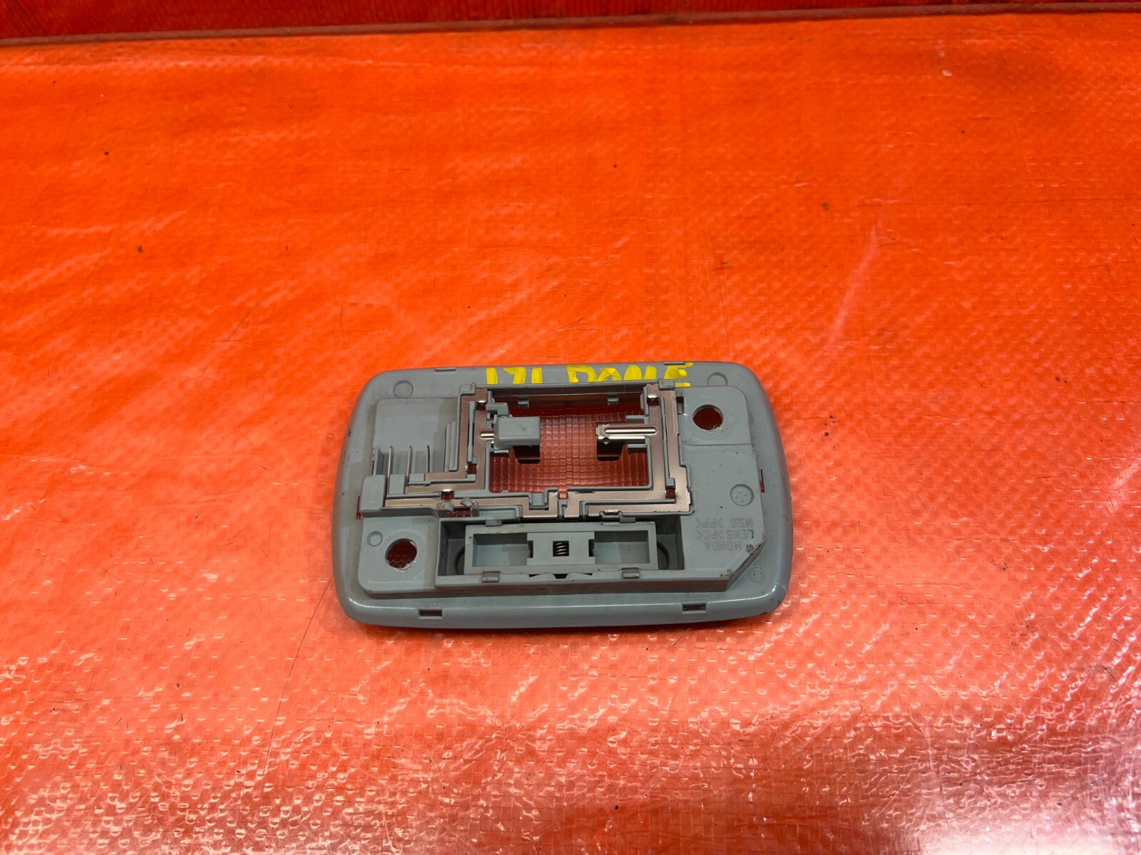 02 06 ACURA RSX   REAR DOME MAP READING LIGHT LAMP   OEM FACTORY OE   #1715