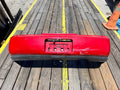 97 01 HONDA PRELUDE 2.2L REAR BUMPER COVER FASCIA ASSEMBLY FACTORY OEM #3360