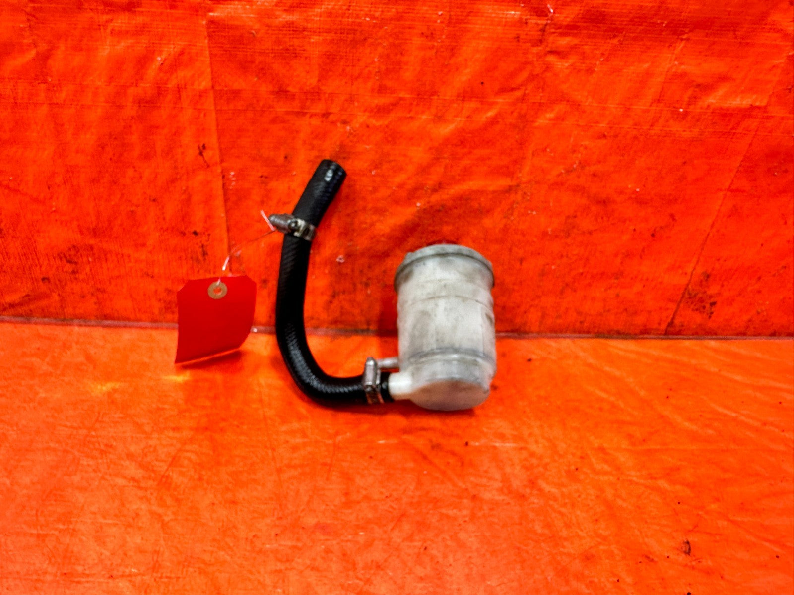 04 05 ACURA TSX   POWER STEERING RESERVOIR TANK BOTTLE   OEM FACTORY #3122