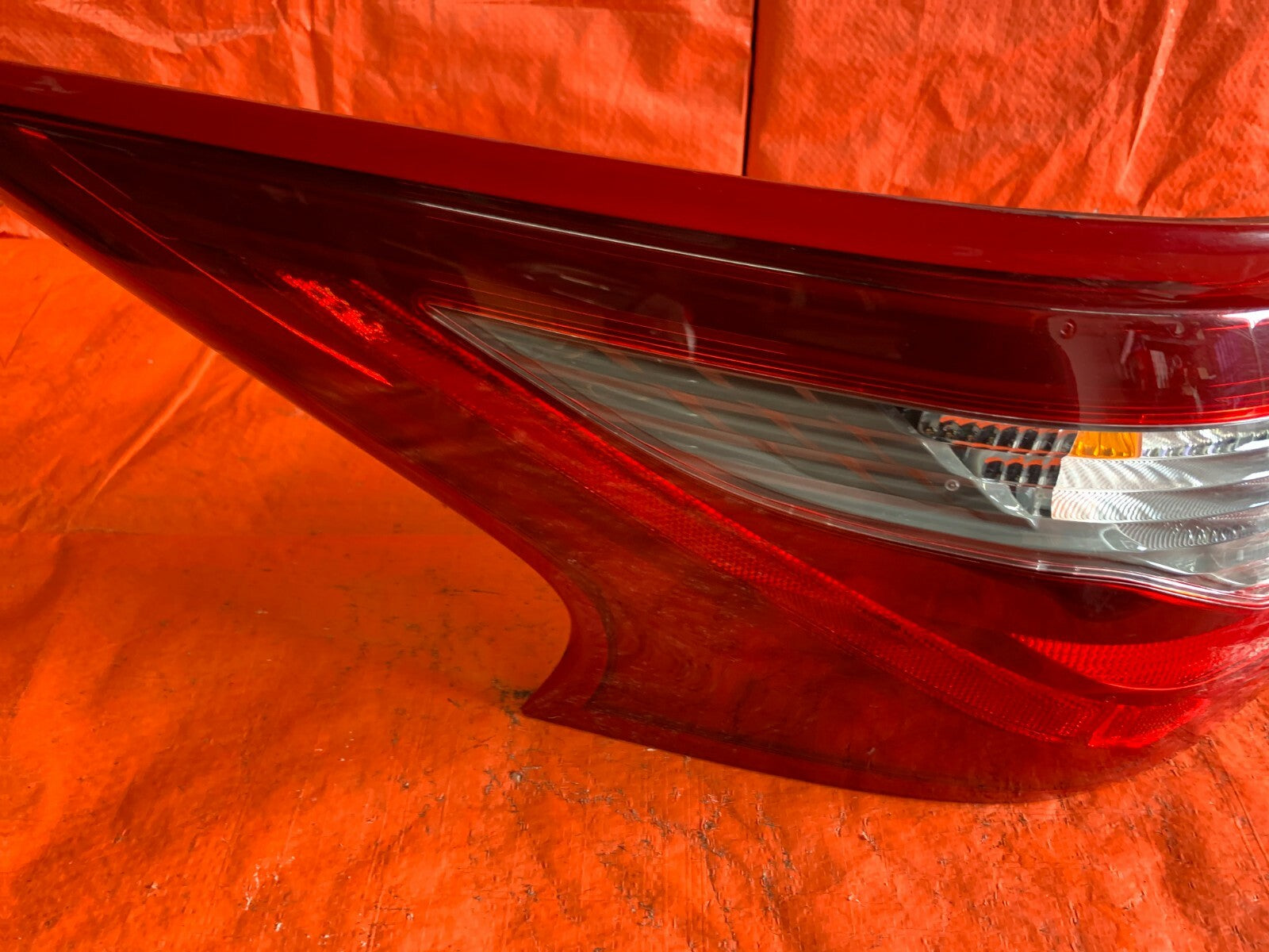 OEM 2018 18 NISSAN ALTIMA S SL SV SR   DRIVER LEFT OUTER TAIL LIGHT LAMP OEM2