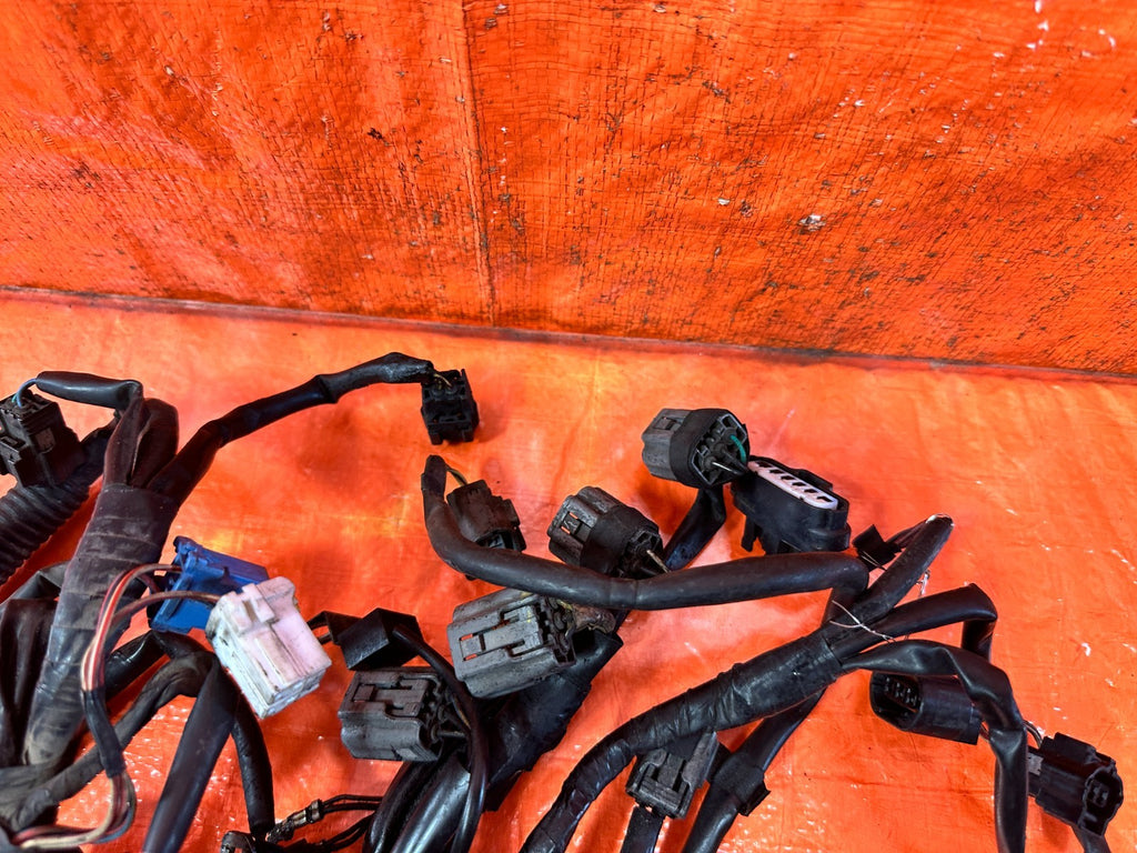 09-11 MAZDA RX8 RX-8 AUTOMATIC 13B-MSP ENGINE MOTOR WIRE HARNESS WIRING LOOM 3039