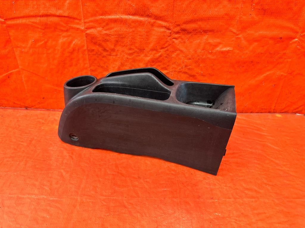 02 05 HONDA CIVIC SI EP3 HATCH   ARM REST CUP HOLDER PORTION REAR PART OEM 3063