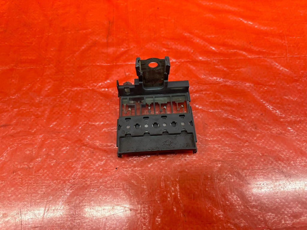08 15 LANCER EVOLUTION X EVO 10   NEGATIVE TERMINAL   OEM FACTORY #2067