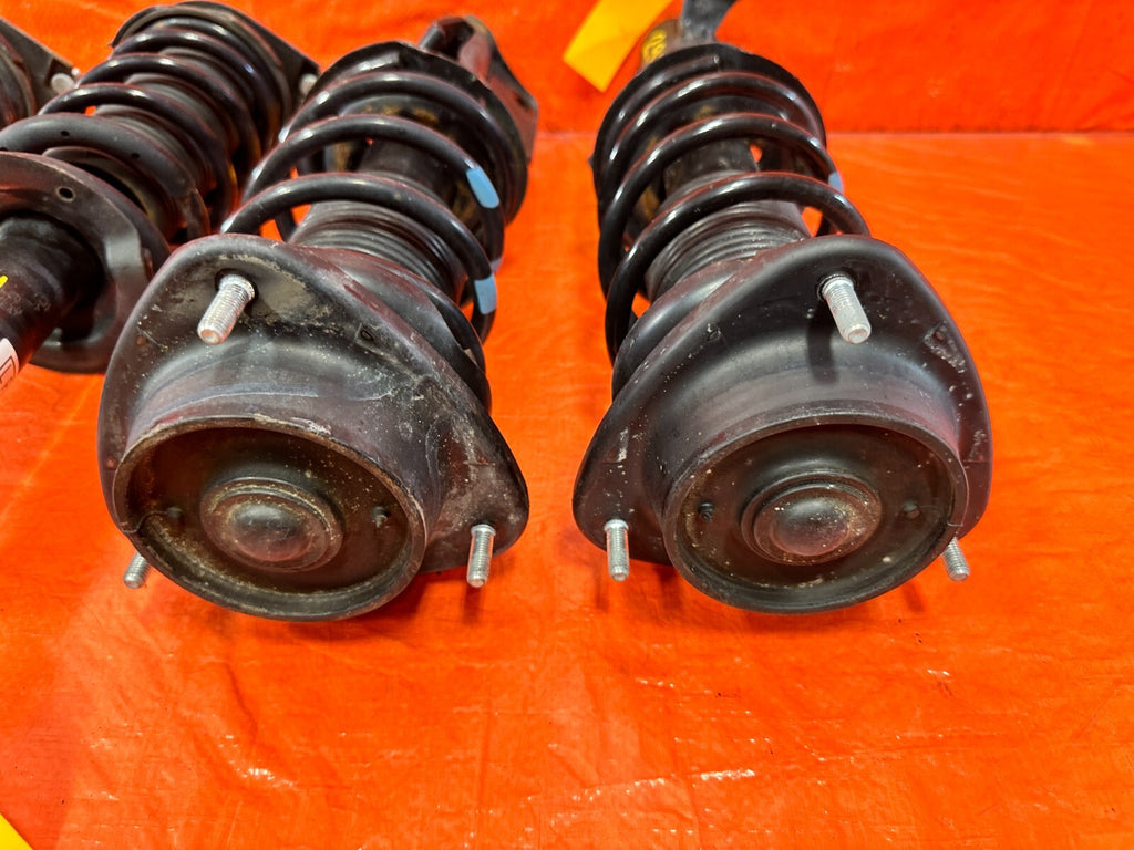 19 20 SUBARU BRZ   SHOCKS AND SPRINGS FRONT REAR FACTORY OEM   OEM #2921