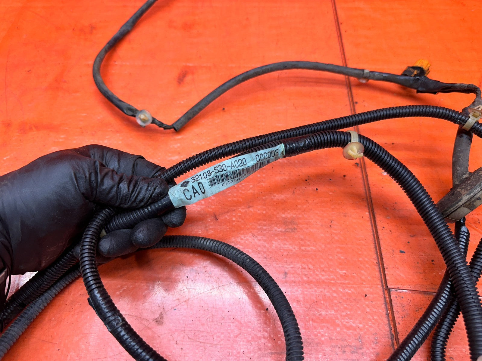 97 01 HONDA PRELUDE 2.2L WIRE WIRING HARNESS CABIN 32108 S30 A020 OEM #33612