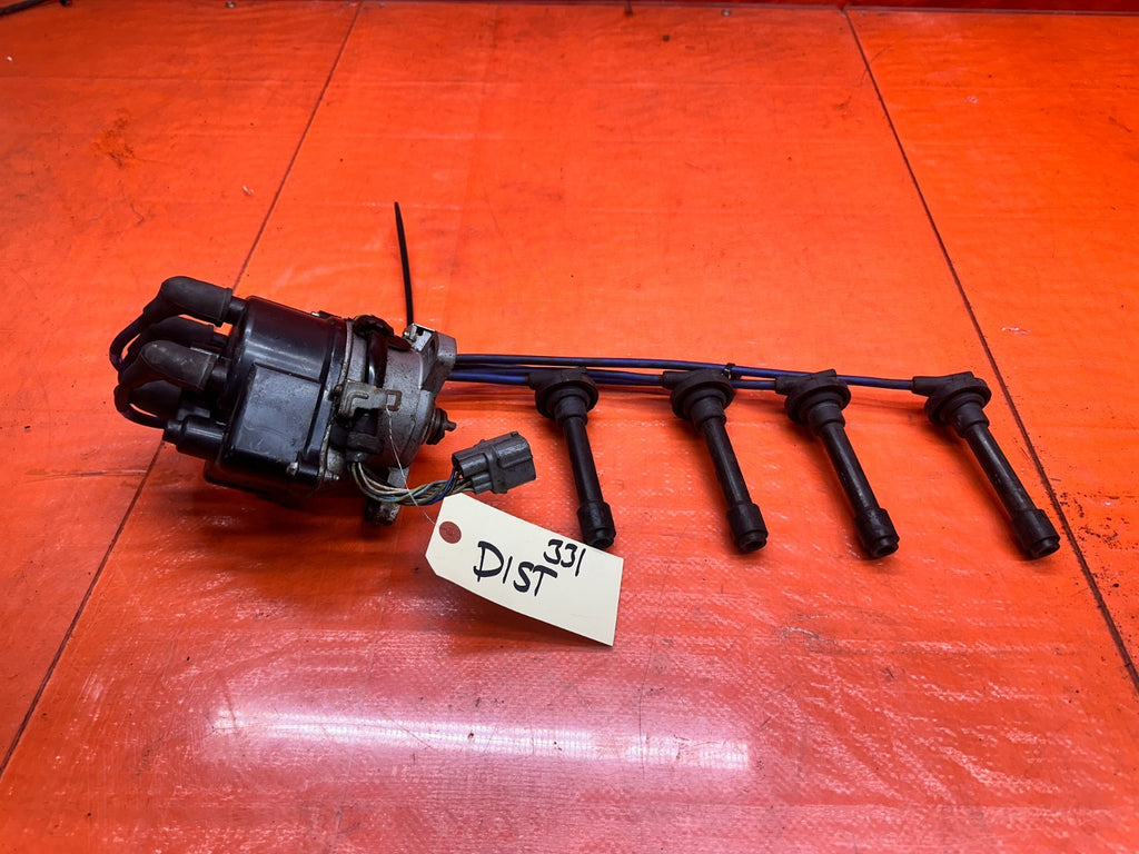 97 01 HONDA CR V CRV   B20 B20B B20Z   TD85U DISTRIBUTOR   OEM #3322