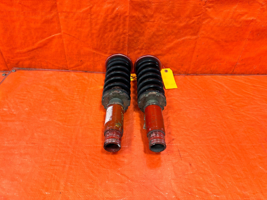 93 97 HONDA DEL SOL   FUNCTION FORM TYPE ONE FRONT COILOVERS   UNKNOWN REAR 2946