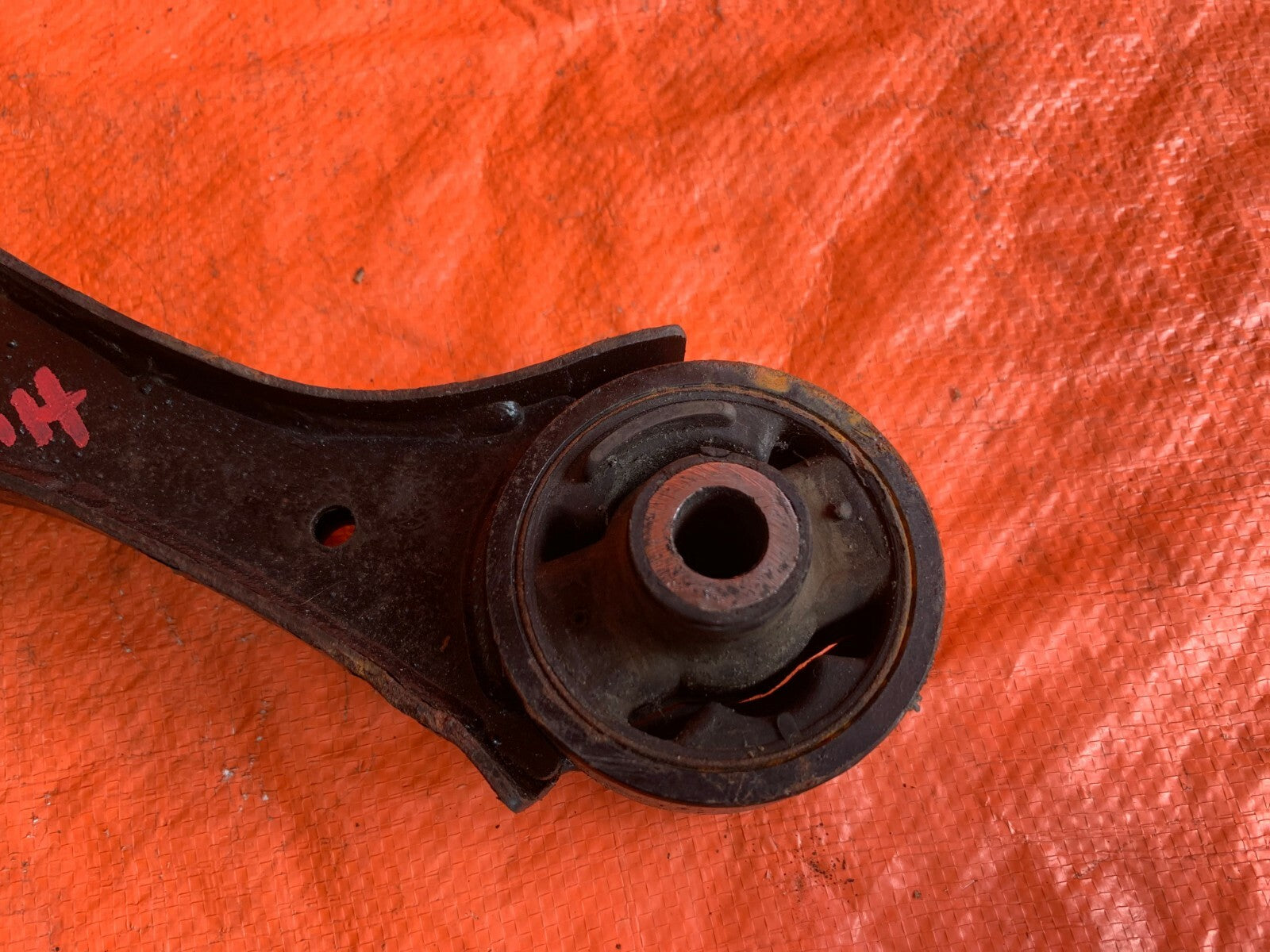 2006 06 HONDA CIVIC SI COUPE   PASSENGER RIGHT FRONT LOWER CONTROL ARM RFLCA3