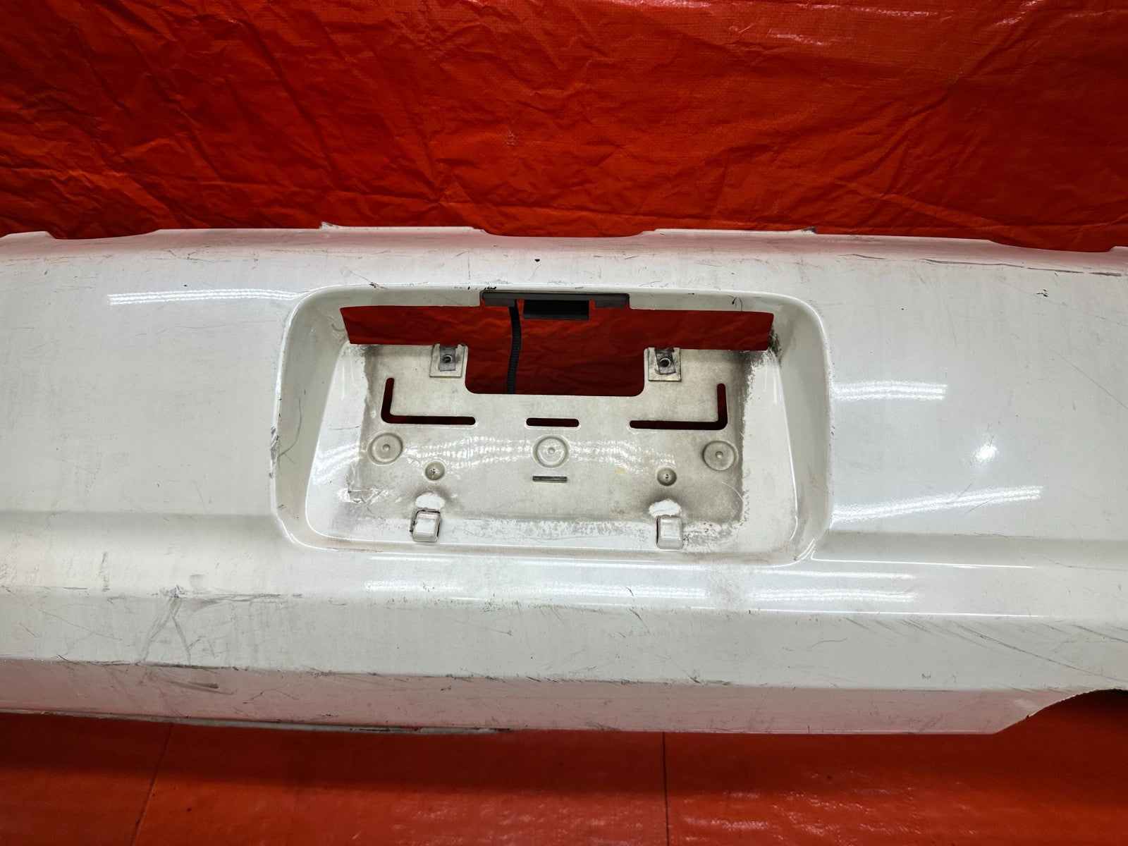 02 04 ACURA RSX REAR BUMPER COVER ASSEMBLY OEM FACTORY6