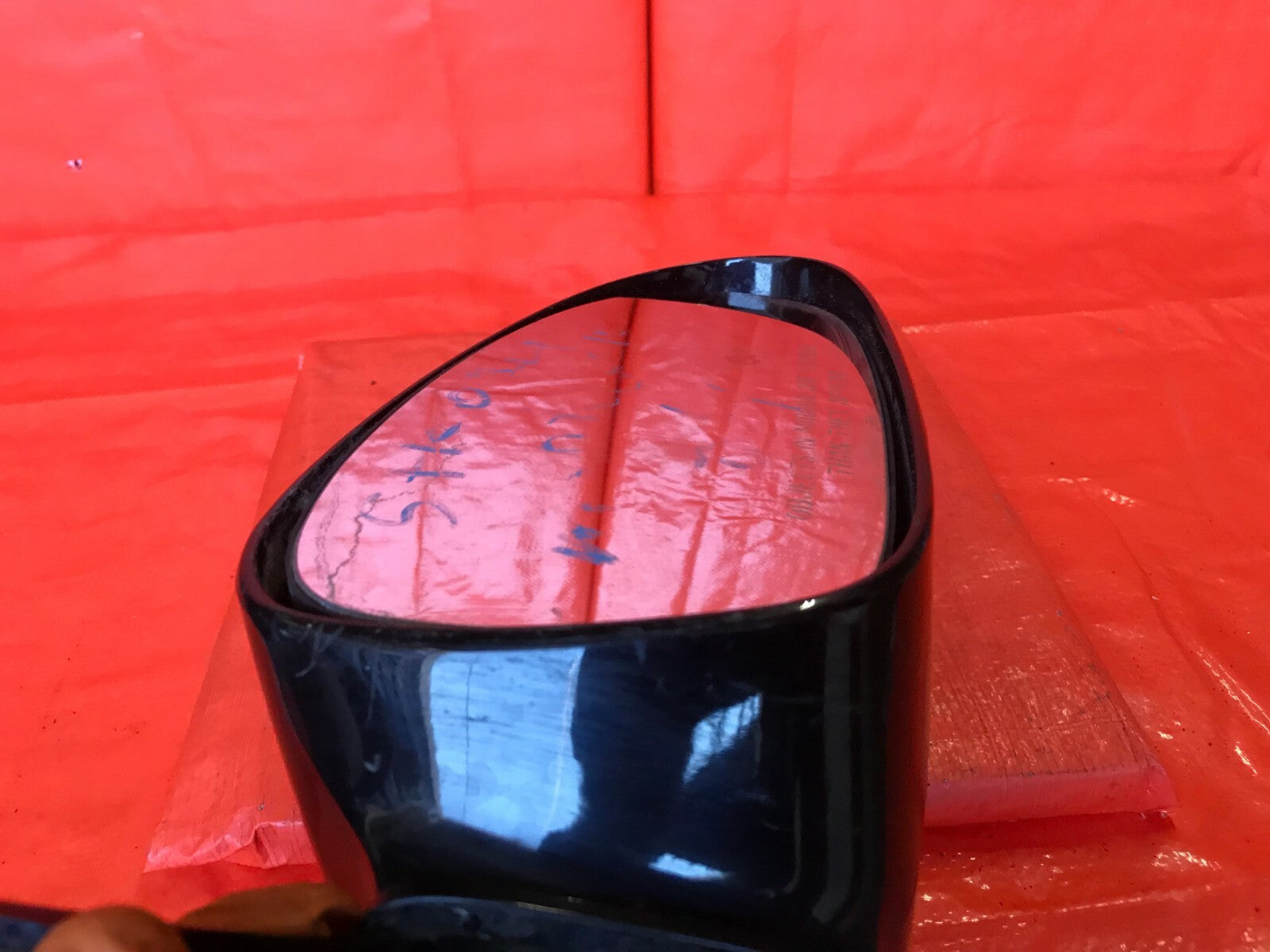 OEM 2006 2007 CHEVROLET MONTE CARLO PASSENGER RIGHT SIDE VIEW MIRROR   3 PIN7