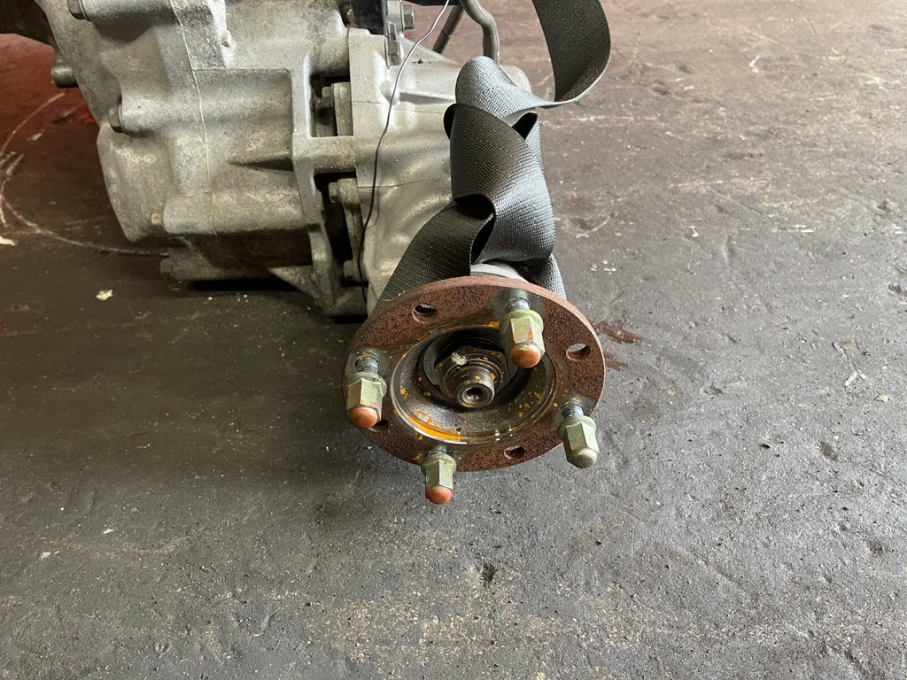 09 10 ACURA RL   AUTOMATIC TRANSMISSION W/ TRANSFER CASE   20021 RJB L00   OEM5