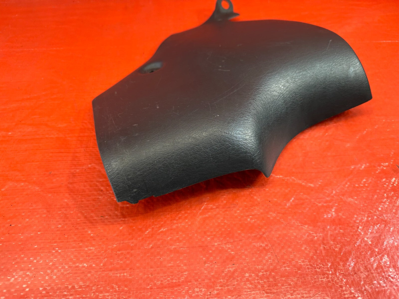 96 00 HONDA CIVIC   KICK PANEL   DARK GRAY COLOR   PASSENGER RIGHT SIDE OEM #2211