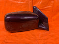 03 04 MITSUBISHI LANCER EVOLUTION EVO 8 VIII   PASSENGER RIGHT SIDE VIEW MIRROR0