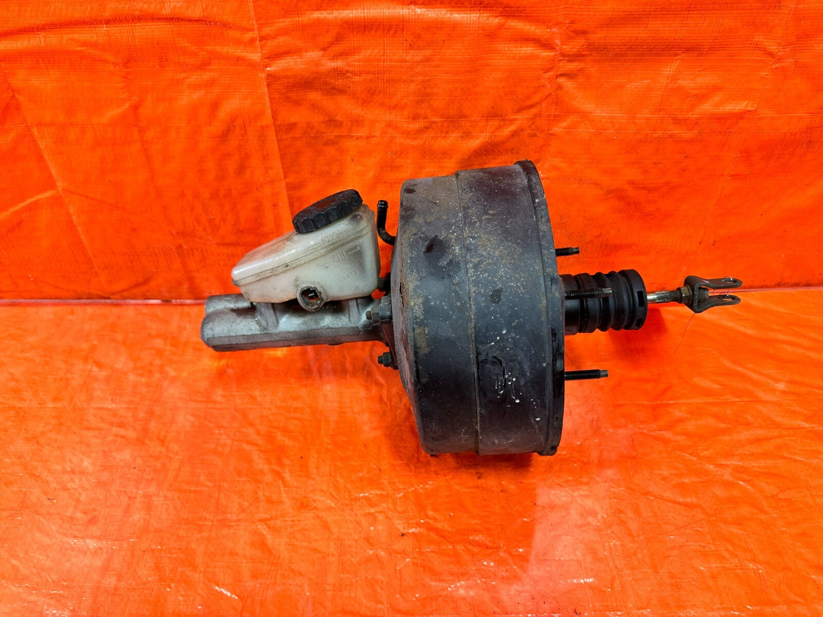 92 94 LEXUS SC300   BRAKE BOOSTER & MASTER CYLINDER   OEM FACTORY #27610