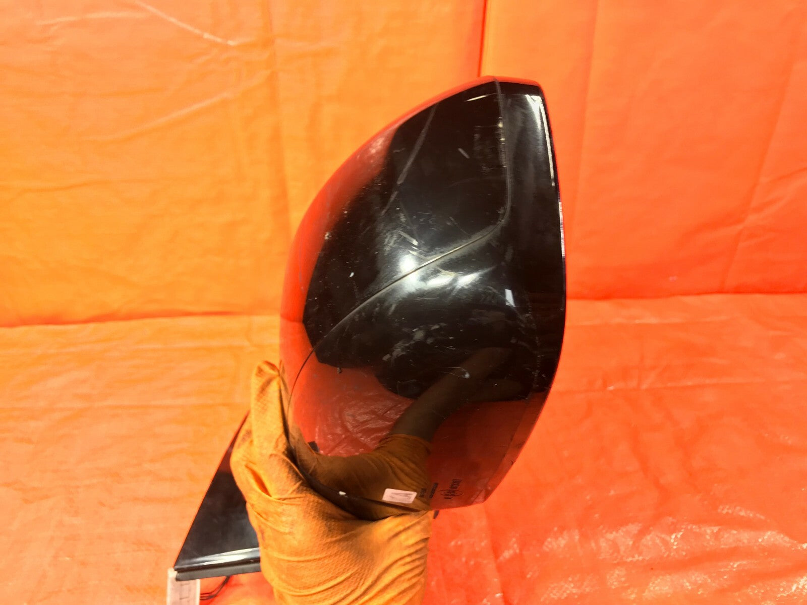 OEM 2012 2013 2014 NISSAN MURANO DRIVER LEFT SIDE VIEW MIRROR POWER BLACK4