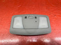 09 15 INFINITI G37 CONVERTIBLE   FRONT   DOME MAP READING LIGHT LAMP   OEM #2320