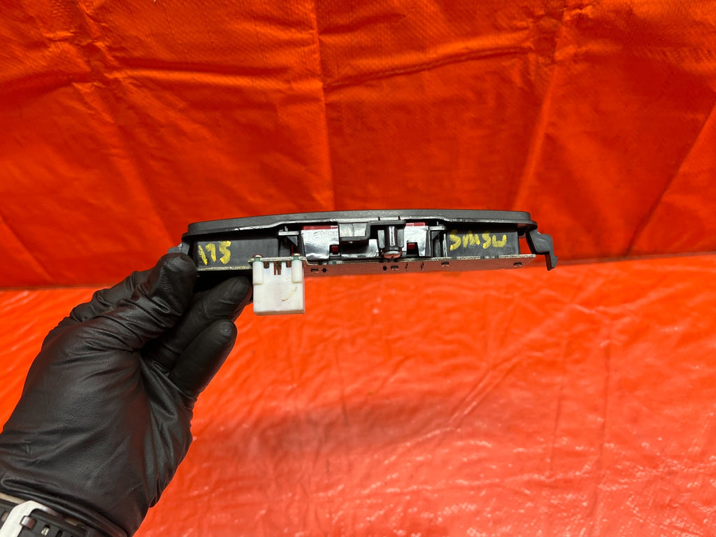 2013 LANCER EVOLUTION X EVO 10   GSR   EMERGENCY HAZARD SWITCH BUTTON   OEM #1777