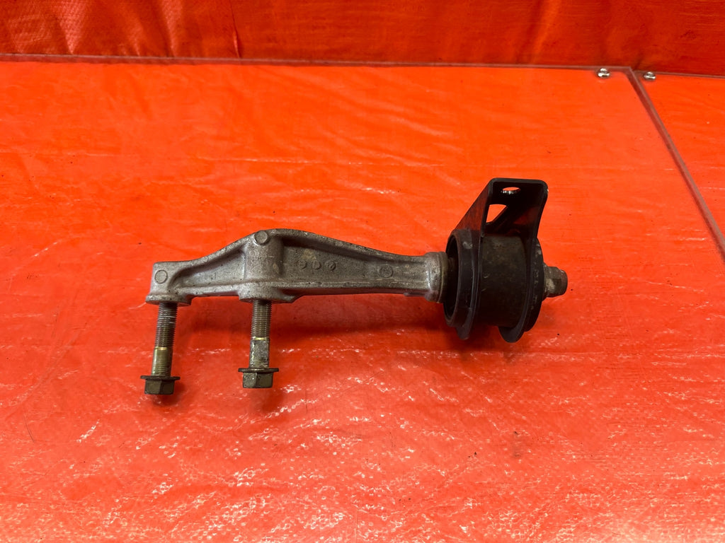 00 09 HONDA S2000   DRIVER LEFT   ALUMINUM MOUNTING BRACKET BRACE   OEM #1970