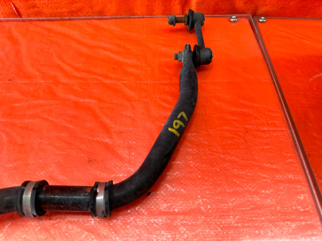 04 08 ACURA TSX   FRONT SWAY ANTI ROLL STABILIZER BAR   OEM FACTORY #1965