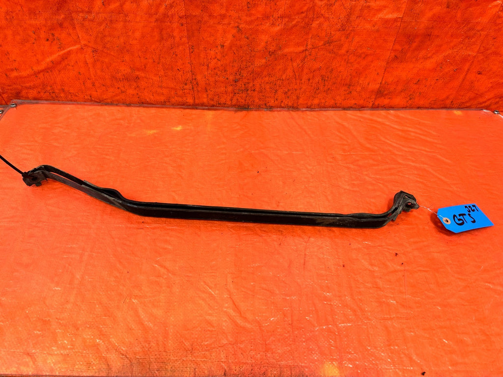 92 95 HONDA CIVIC   GAS GASOLINE FUEL TANK MOUNTING STRAPS BAND SET OEM #3270