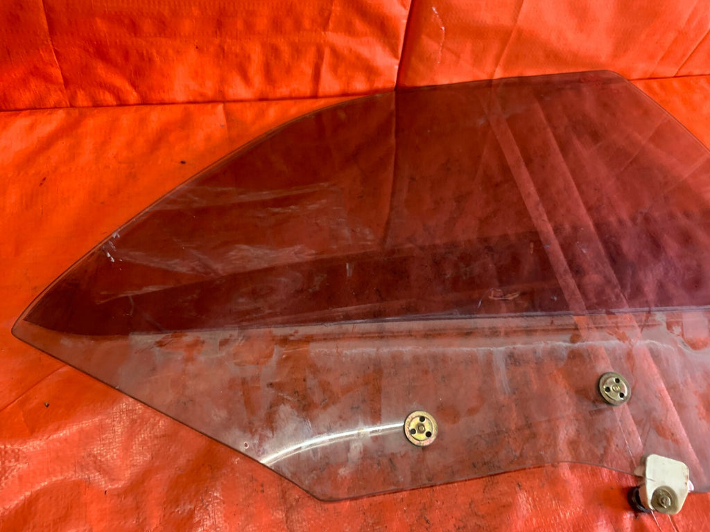 OEM 1994   1997 ACURA INTEGRA DB8 SEDAN   PASSENGER RIGHT REAR GLASS WINDOW4