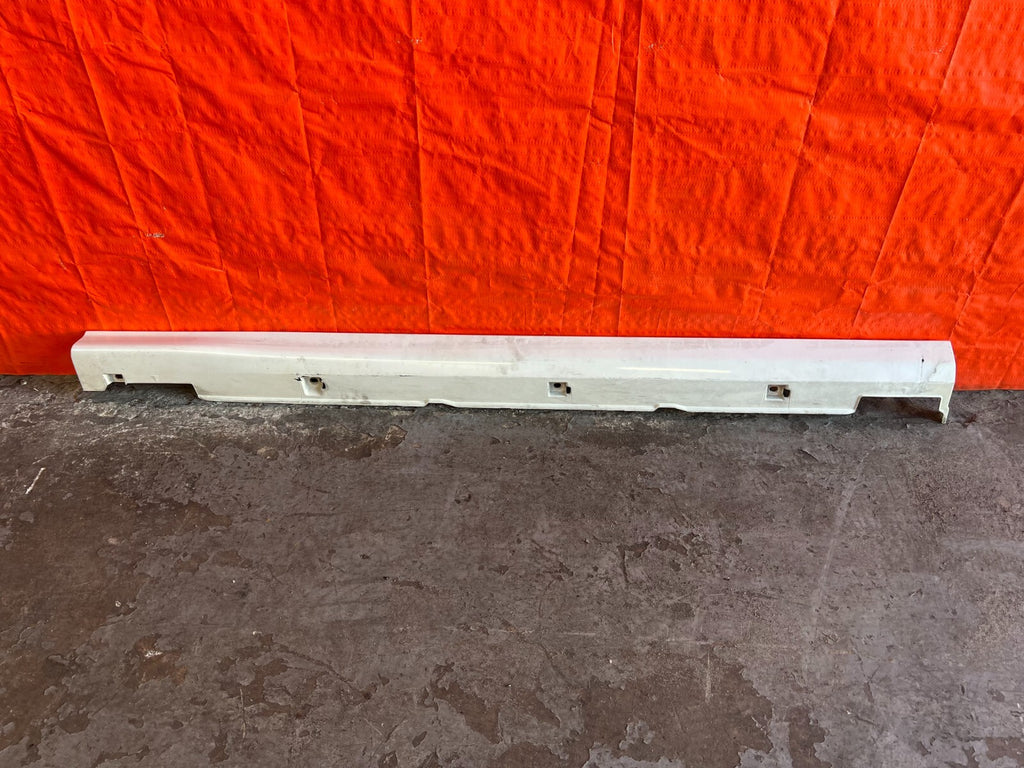 02 04 ACURA RSX   SIDE SKIRT ROCKER MOLDING TRIM   RIGHT SIDE   OEM FACTORY #1409
