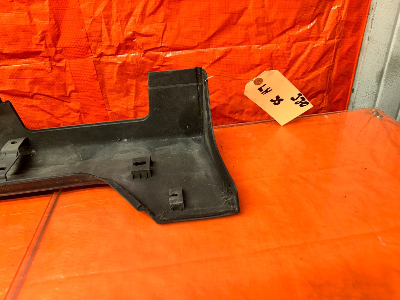 04 08 ACURA TSX LEFT DRIVER SIDE SKIRT ROCKER PANEL MOLDING OEM #33013