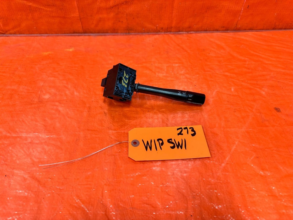 1996 96 HONDA PRELUDE   WINDSHIELD WIPER CONTROL SWITCH   OEM FACTORY #2730