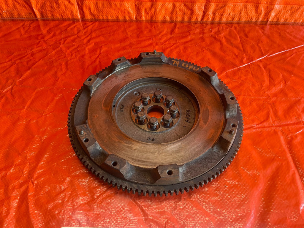 04 20 SUBARU WRX STi   FACTORY FLYWHEEL ASSEMBLY   12310AA340 / 12310AA410   OEM0
