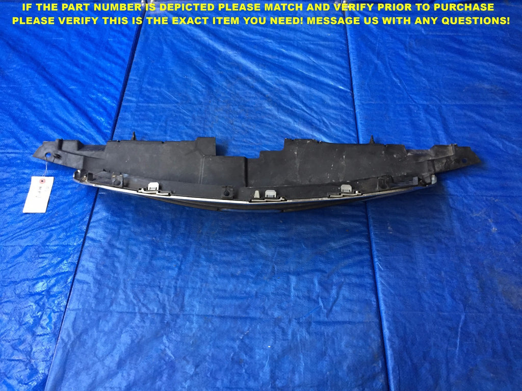 OEM 2000 2001 00 01 MAZDA MPV FRONT GRILLE 5