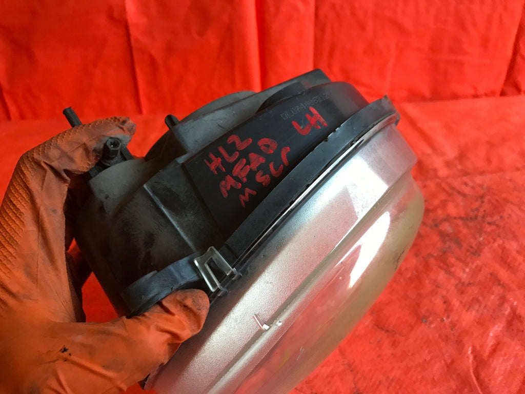 OEM 2004 04 JEEP LIBERTY DRIVER LEFT HEADLIGHT HEADLAMP L LH 55155809AB4
