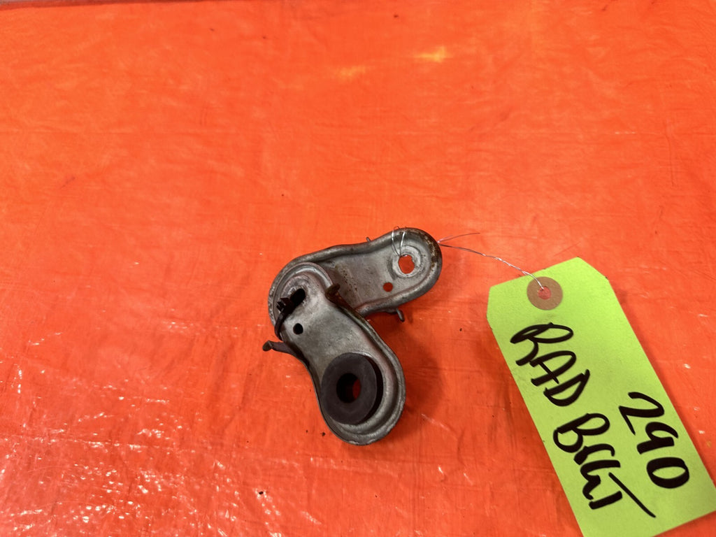 00 09 HONDA S2000   RADIATOR BRACKET SET LEFT & RIGHT BRACKETS   OEM #2902