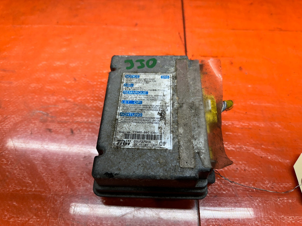 04 08 ACURA TSX   77960 SEC C04   #330 OEM FACTORY OE4